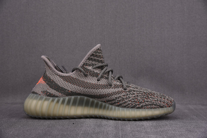 Yeezy Boost 350 v2 Beluga Solar Red BB1826 - Image 4