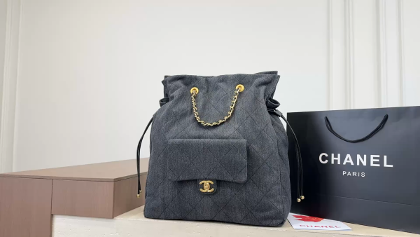 Chanel Denim Bag