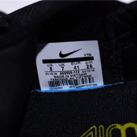 Nike Air Max 270 FIFA World Cup Brazil Black Green Yellow AH8050-112 - Image 16