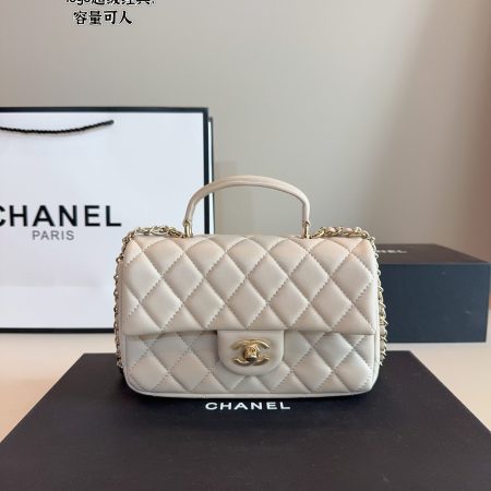 Chanel CF Handbag - Image 6