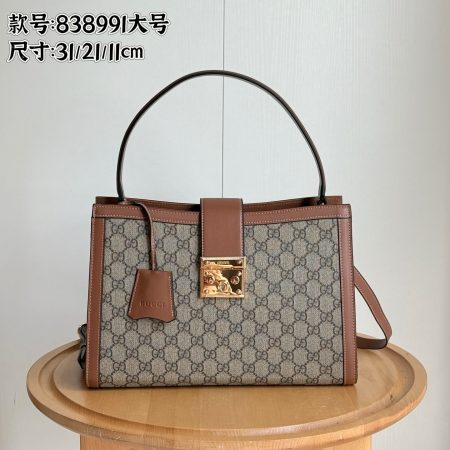 Gucci Padlock top handle bag - Image 2