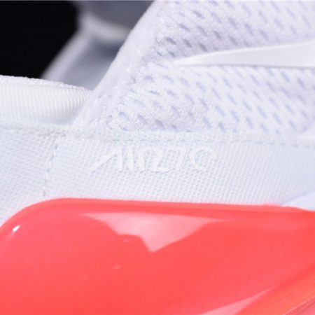 NIKE AIR MAX 270 WHITE HOT PUNCH AH8050-103 - Image 5