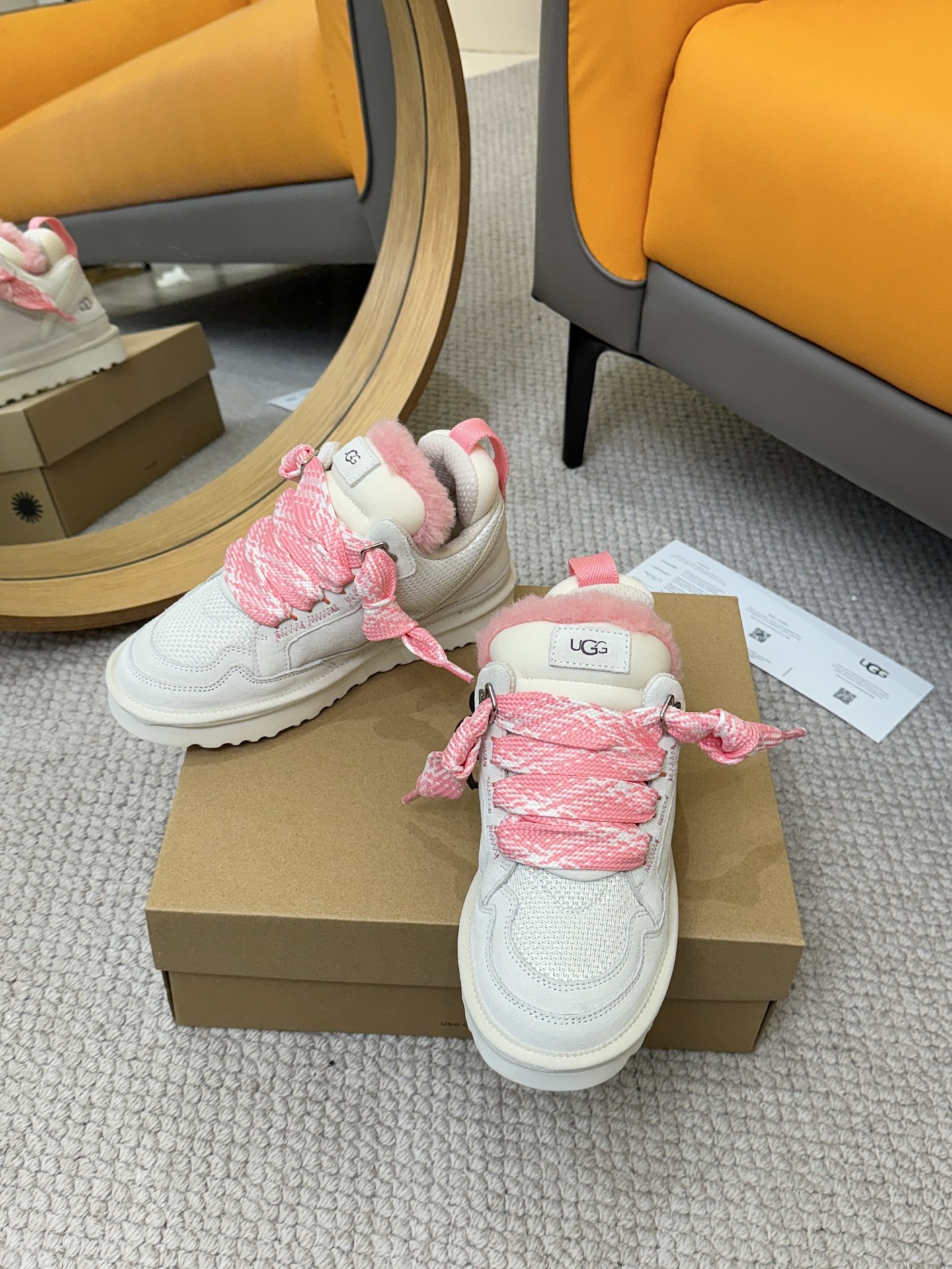 UGG Merino Casual Shoes - Image 3