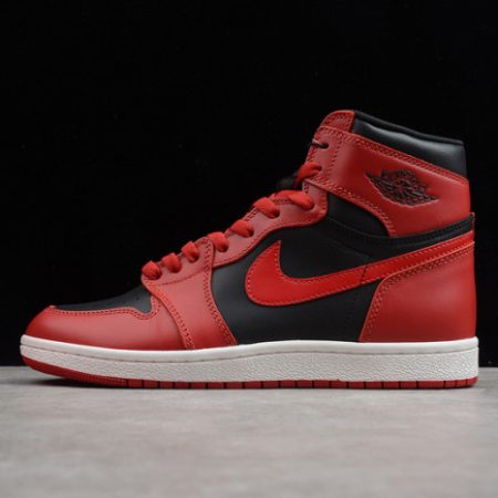 Air Jordan1 AJ1 HIGH 85 Varsity red BQ4422-600 - Image 2