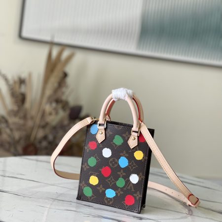 LV YK Petit Sac Plat Bag - Image 9
