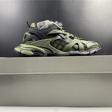 Balenciaga Sneaker TRACK Tess.s.Gomma 4.0 4000018 - Image 5