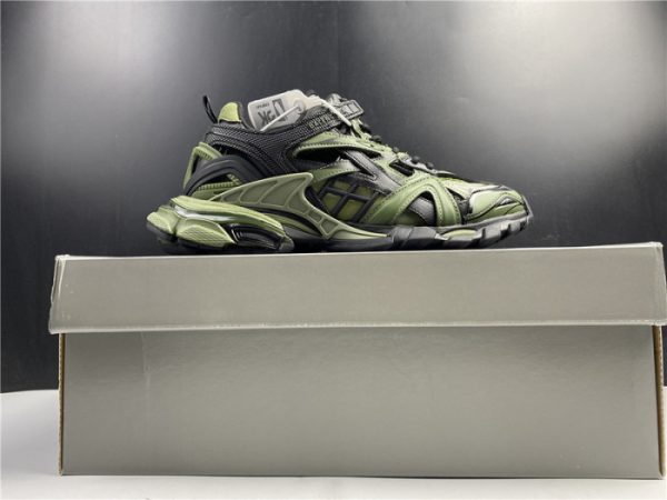 Balenciaga Sneaker TRACK Tess.s.Gomma 4.0 4000018