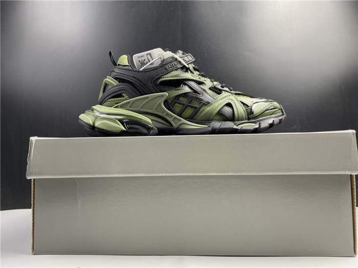 Balenciaga Sneaker TRACK Tess.s.Gomma 4.0 4000018 - Image 5