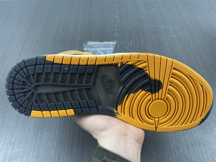 Jordan 1 High Element Gore-Tex Light Curry DB2889-700 - Image 15