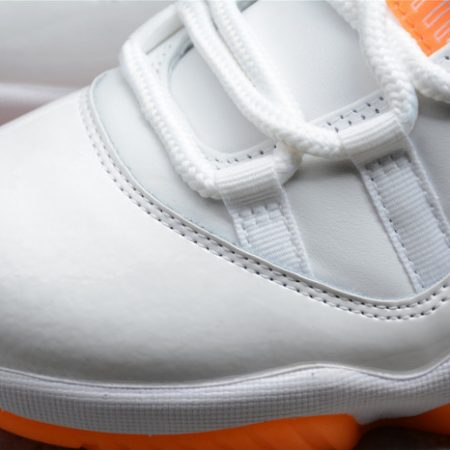Air Jordan 11 Low WMNS Citrus" AH7860-139 - Image 12
