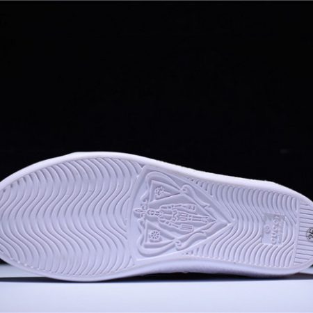 Gucci Ace EMBROIDERED LOW-TOP SNEAKER WITH LOGO - Image 3