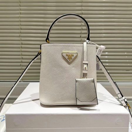 Prada Panier Handbag - Image 5