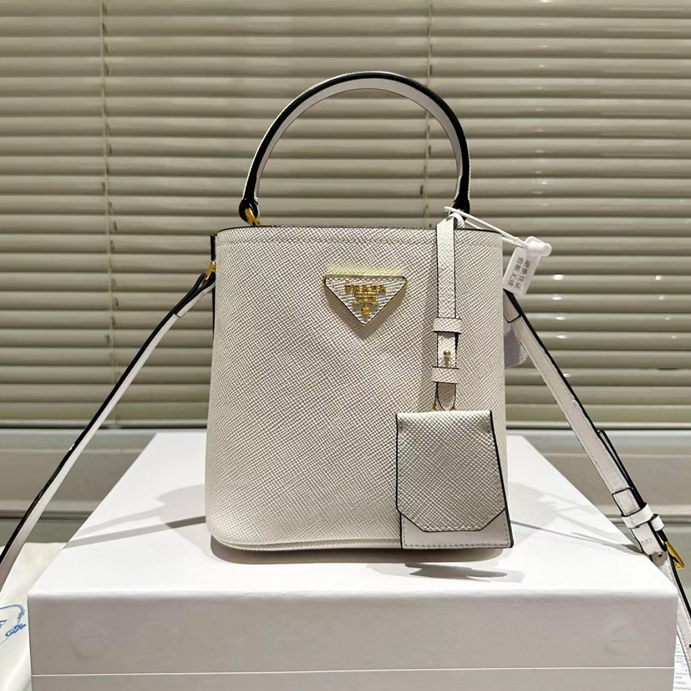 Prada Panier Handbag - Image 5