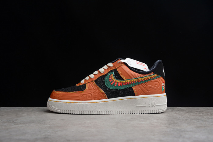 Air Force 1 07 LX SiEMPRE Familia DO2157-816 - Image 2