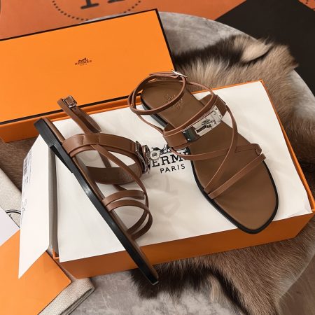 Hermes June sandal - Image 6