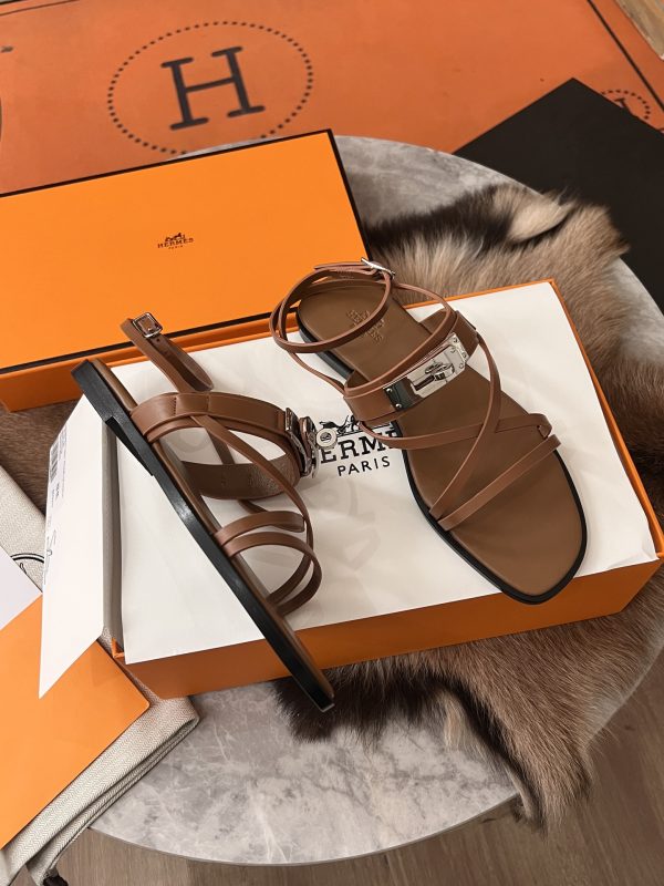 Hermes June sandal