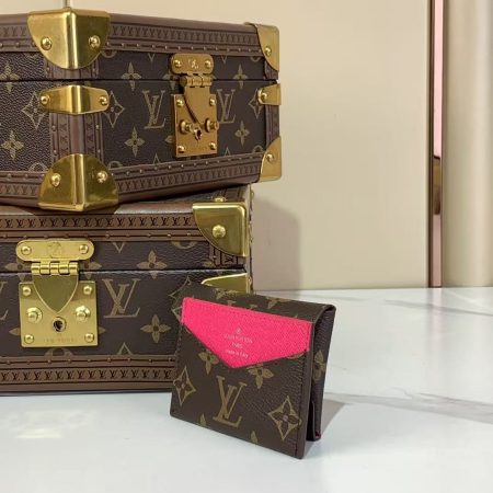 LV Kirigami Card Holder - Image 4