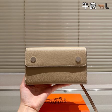 Hermès Envelope Clutch - Image 7