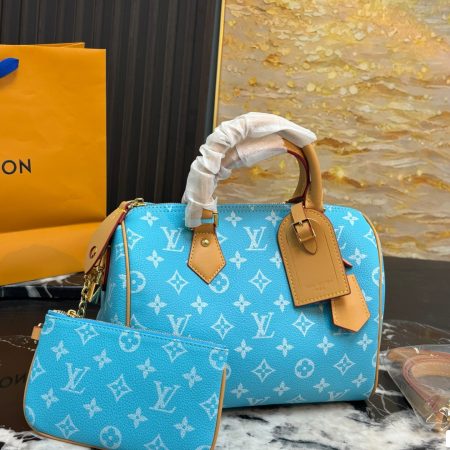 LV Speedy Pillow Bag - Image 3