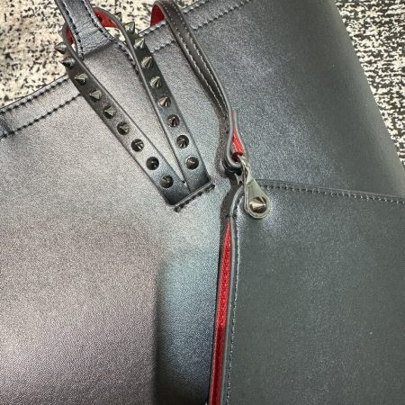 Christian Louboutin Cabata Large Tote Handbag - Image 7