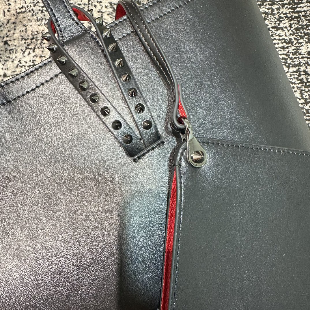 Christian Louboutin Cabata Large Tote Handbag - Image 7