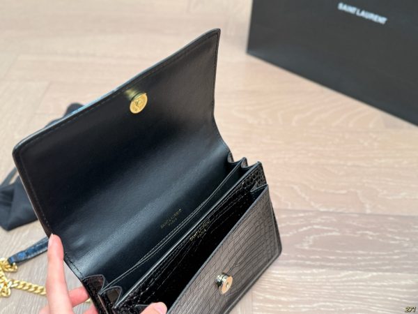 YSL Sunset bag