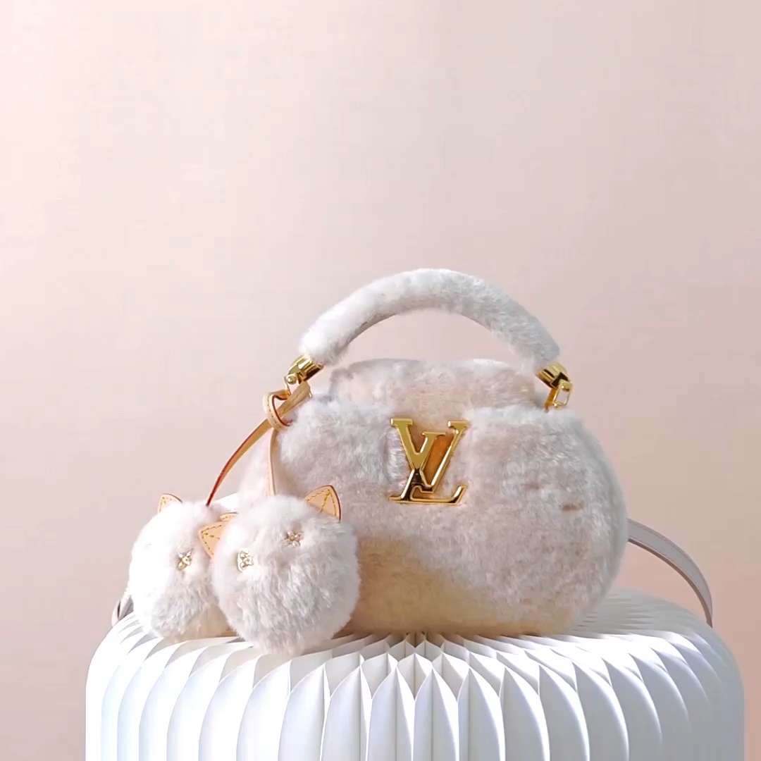 LV Capusnow Bag (Top Quality) - Image 2