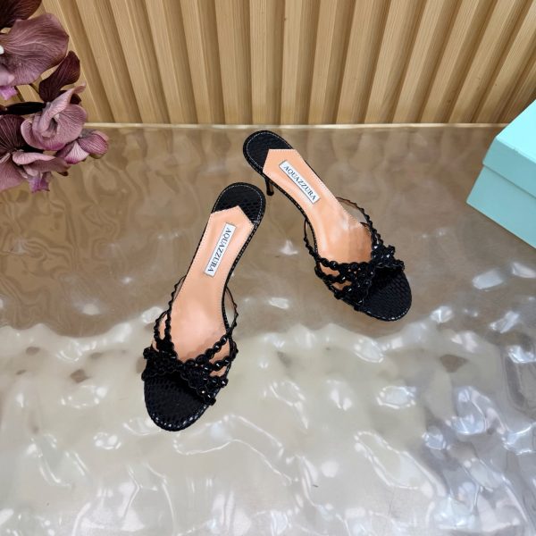 Aquazzura TequilaCrystal Sandal