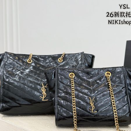 YSL New Tote Bag - Image 3