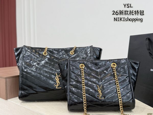 YSL New Tote Bag