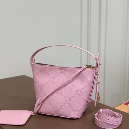 LV Allinbb Bucket Bag - Image 9