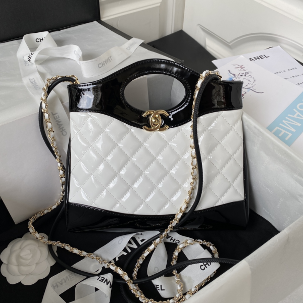 Chanel Mini 31 Shopping Bag