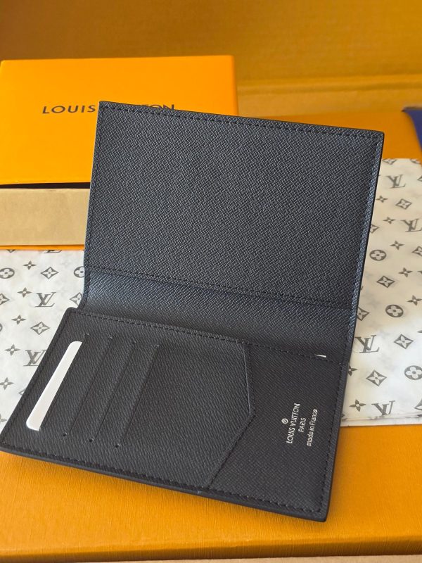 LV x TM Monogram Mulicolored Binder S00