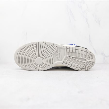 OFF WHITE X Nike Dunk SB Low The 50 NO.32 DJ0950-104 - Image 4