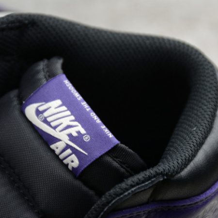Air Jordan 1 Court Purple 555088-501 - Image 9