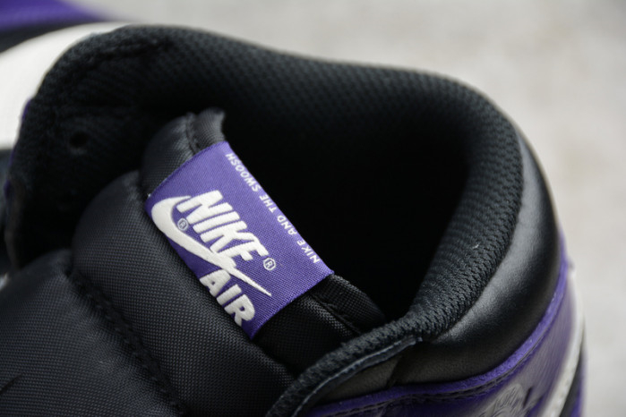 Air Jordan 1 Court Purple 555088-501 - Image 9