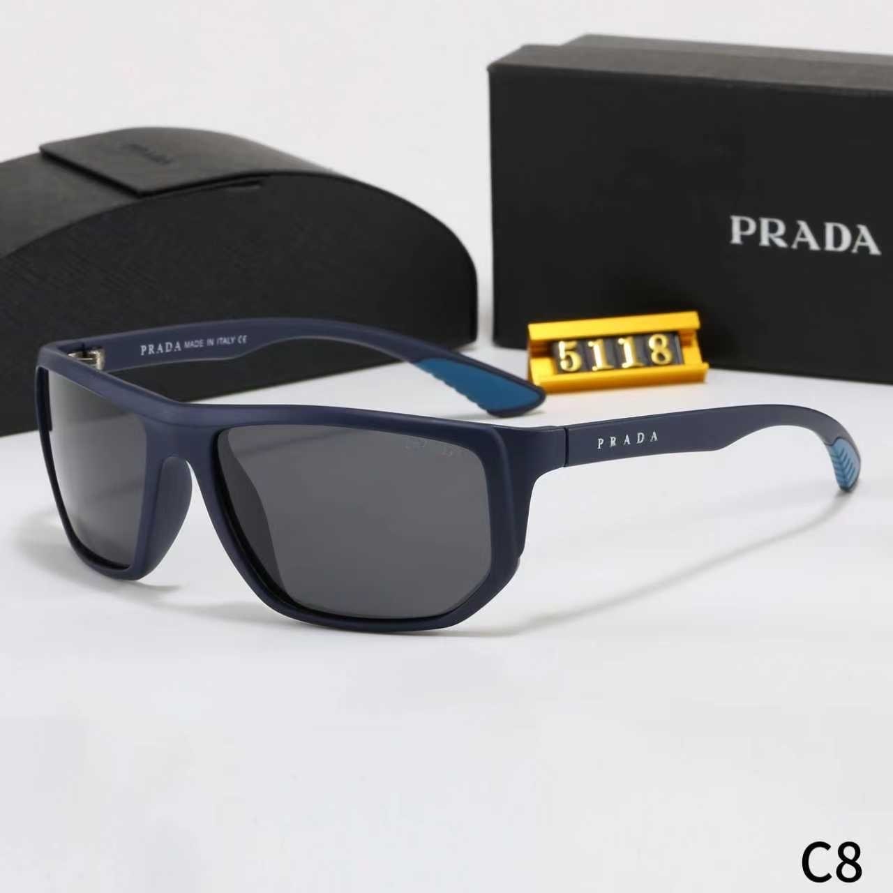 Prada Fashionable Sunglasses - Image 5