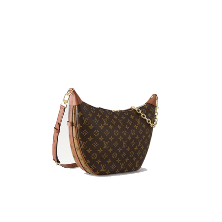 LV Loop Hobo Bag - Image 3
