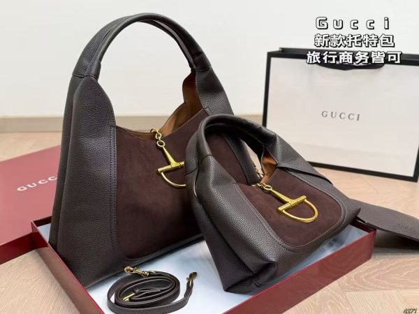 Gucci's New Tote Bag