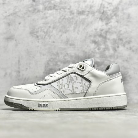 Dior B27 Sneakers Low-Top White (AA Version)