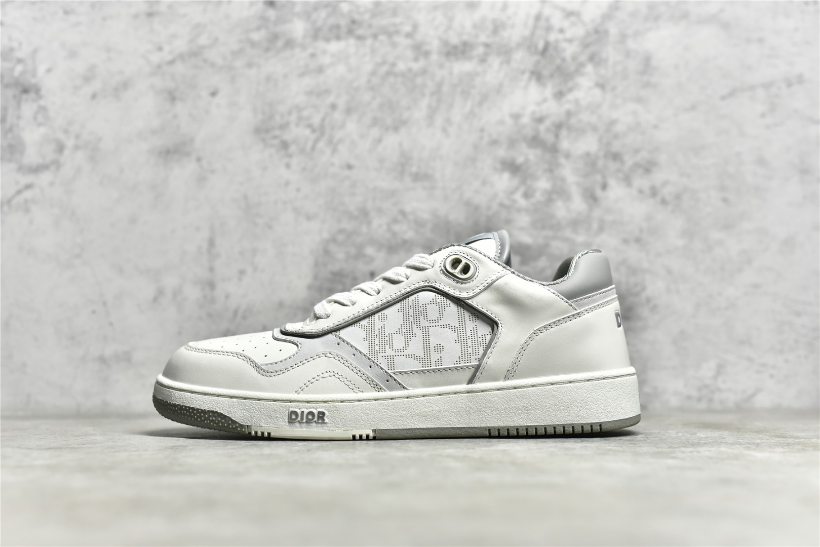 Dior B27 Sneakers Low-Top White (AA Version) - Image 1