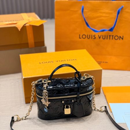 LV Vanity Chain Pouch Monogram Bag - Image 3