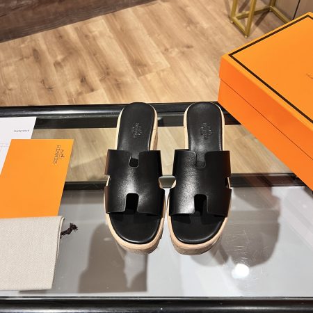 Hermès H Slippers - Image 5