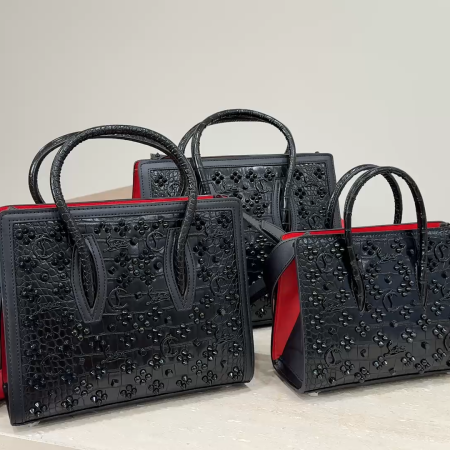 Christian Louboutin Ferragamo Handbag - Image 2