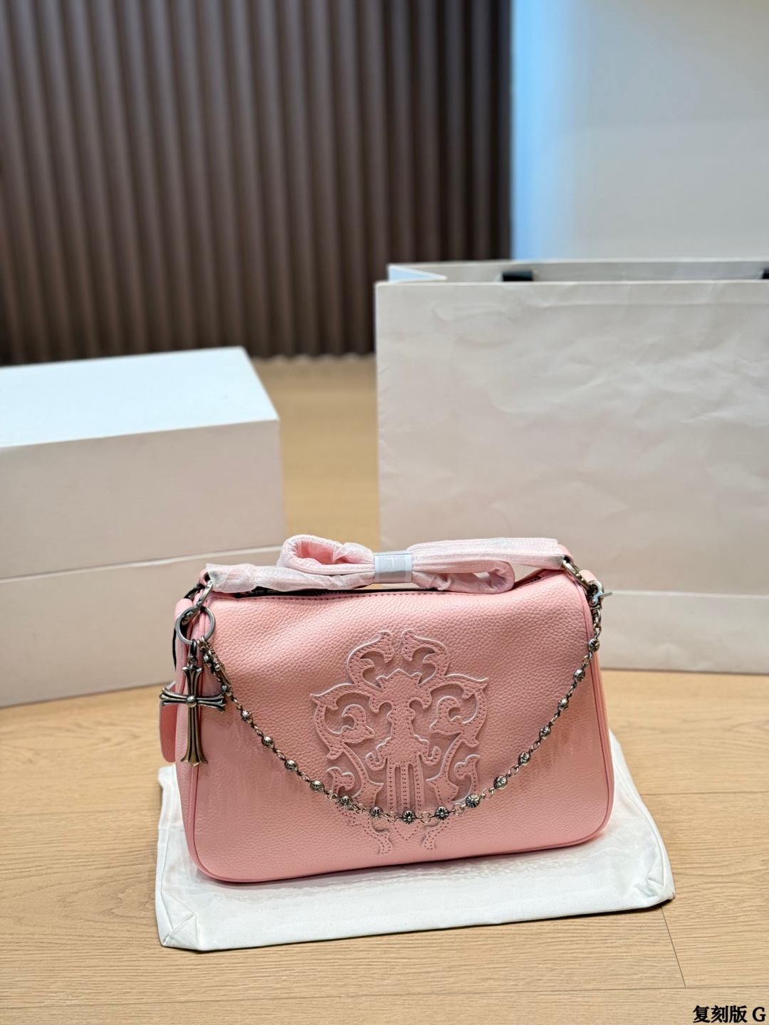 Chrome Hearts Chicken Nugget Bag - Image 1