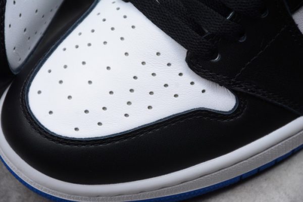 Air Jordan 1 Retro Fragment black/sport royal-white mens 716371-040