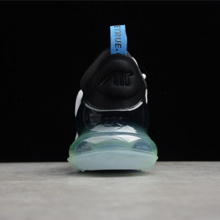 NIKE Air Max 270 DUSTY CACTUS Black/Dusty Cactus-White AH8050-001 - Image 3