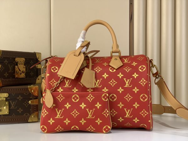 LV Speedy P9 Bandoulière 30 Bag