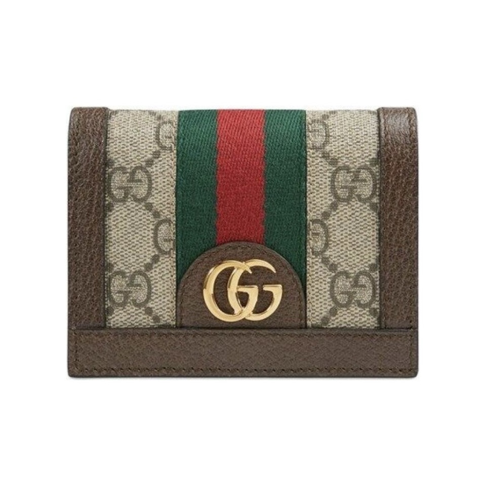 Gucci Unisex GG Wallet - Image 1