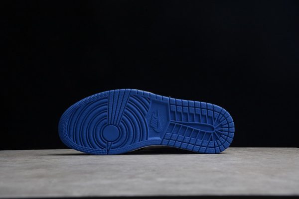 Air Jordan 1 Retro High OG Royal Toe 555088- 041